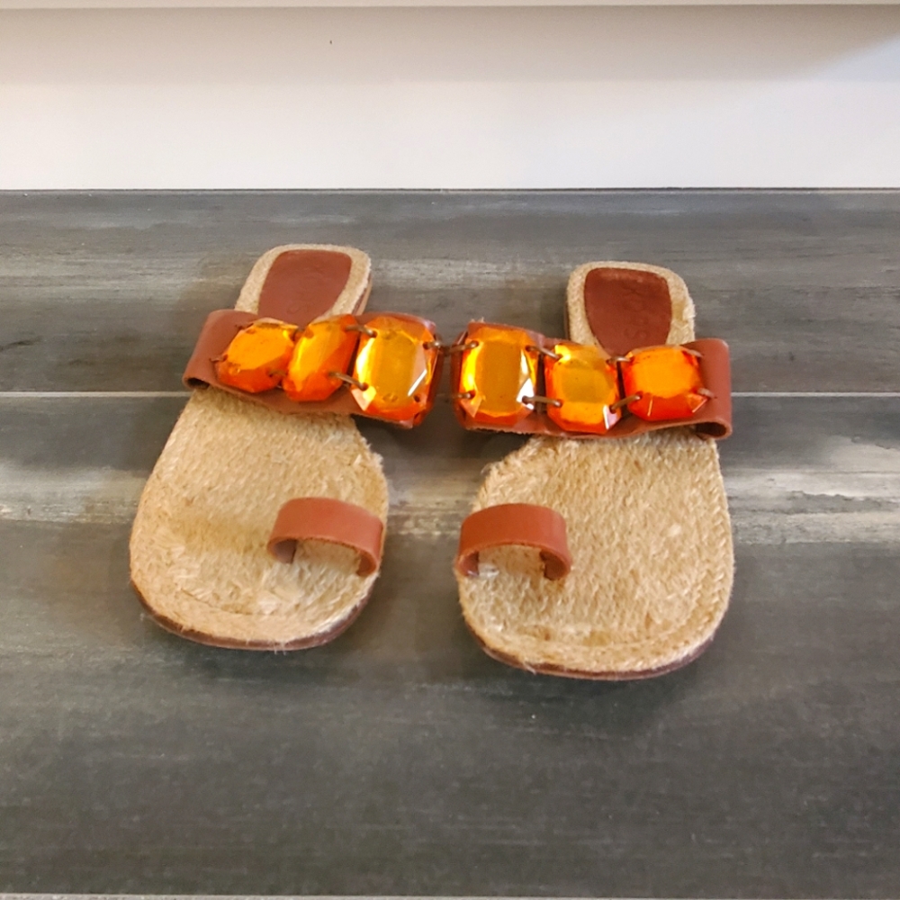 Michael Kors sandals,size 7.5